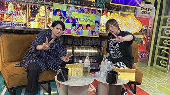 谷山紀章&下野紘プロデュース“お笑い声優トリオ”ドラフト会議で下野のまさかの指名に谷山「おら、ワクワクしねぇよ」<声優と夜あそび>