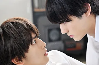 柏木悠“カケル”「俺に彼女できるのイヤなの？」、2人きりの部屋で前田拳太郎“ヤマト”と急接近＜君には届かない。＞