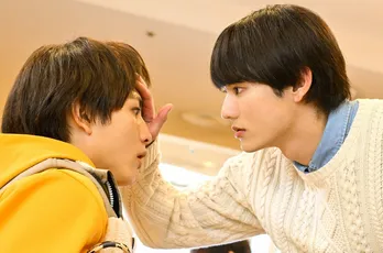 前田拳太郎×超特急・柏木悠W主演『君には届かない。』が無料見逃し配信トップ10入り「ぴゅあキュンをたくさんお届けしたい」