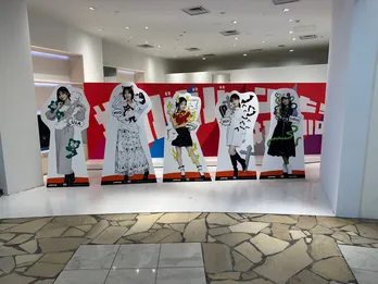 #ババババンビ、ハロウィンの心斎橋オーパをジャック ぐで太郎。とのコラボビジュアルも公開