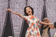 新“朝ドラ”「ブギウギ」開幕　趣里“スズ子”が歌で日本中をワクワクさせる