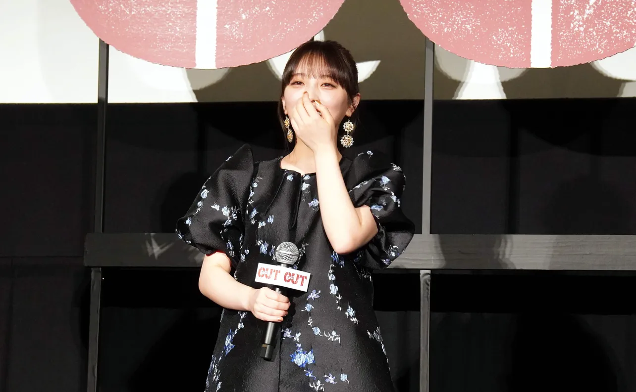 乃木坂46・与田祐希