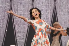 「ブギウギ」トレンド1位発進　底抜けに明るい趣里“スズ子”に視聴者も「元気をもらえる朝ドラが始まった！」