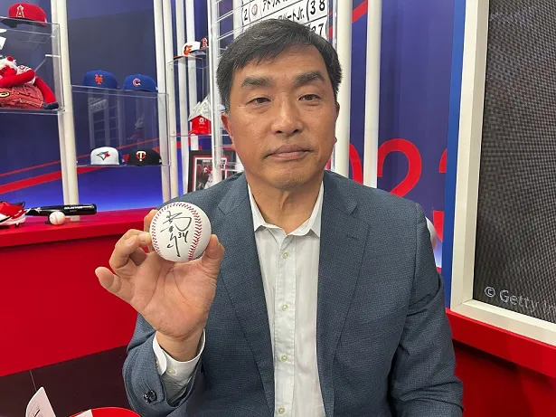 大谷翔平選手を「マンガみたいなことをふつうにやっている」と語る山本昌