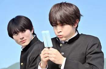 柏木悠“カケル”の“あーん”に動揺する前田拳太郎“ヤマト”にキュンキュン＜君には届かない。＞