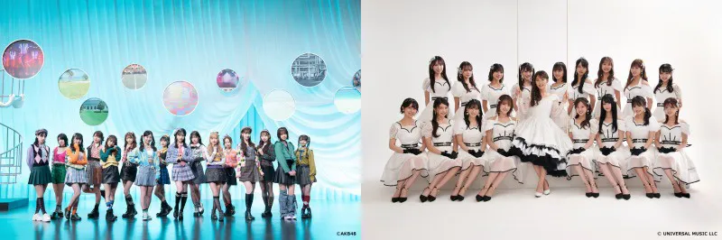 AKB48、NMB48が「CDTVライブ！ライブ！」3時間半スペシャルに登場