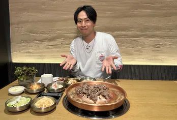 山下健二郎が、韓国・ソウルの最新情報＆話題のスポットを現地から紹介！＜とらべるプラス＞