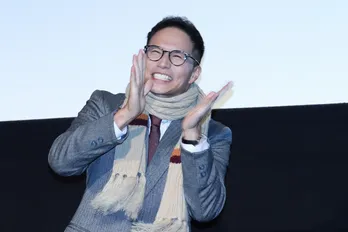 市原隼人、はちきれんばかりの笑顔でダンス「すべてのお客様に精いっぱいの恩返しを」