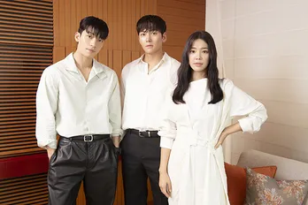 チ・チャンウク「似たような役ばかり演じるわけにいかない」人気俳優が“ダーク”な役に挑む決意語る<最悪の悪>