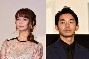 「キャスト神…」多部未華子&仲野太賀、素の笑顔を見せたオフショットに「本当の幼なじみみたい!」と反響<いちばんすきな花>