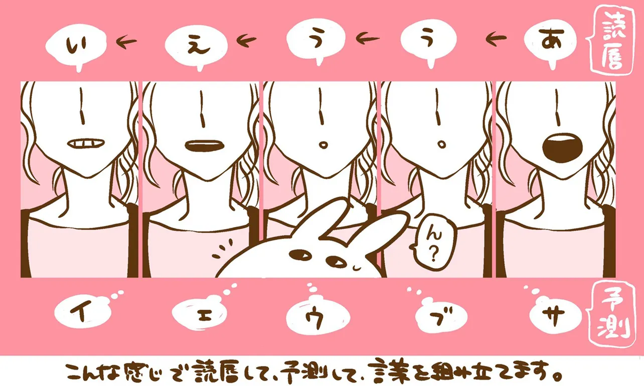 『きこえない私が外国人に道を聞かれた時のはなし。』(5/5)