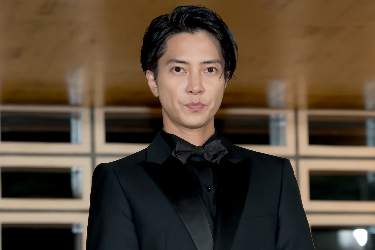 山下智久