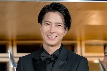 山下智久、“名誉マスター・ソムリエ”の称号に感激 ワイン愛も語る「ワインに恋をしてしまい」