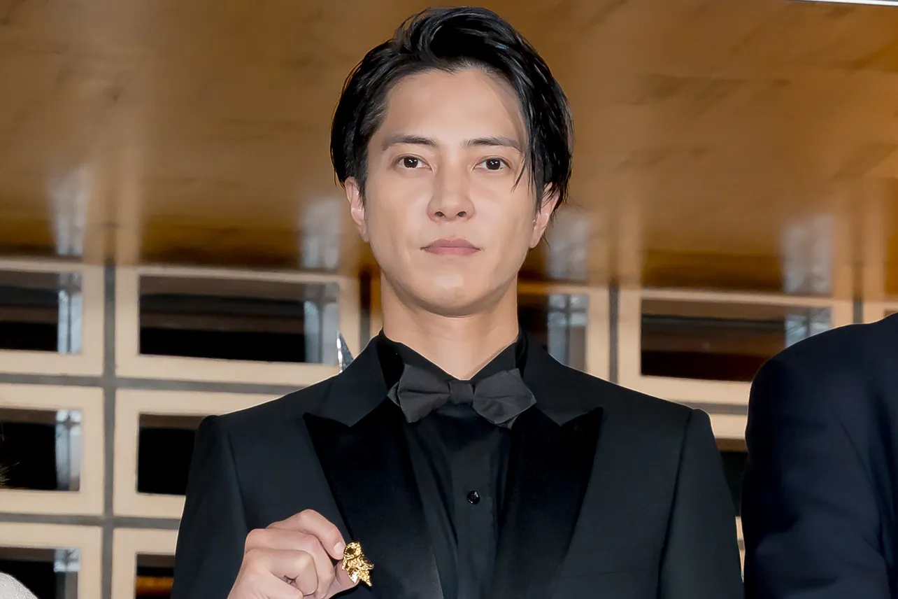 山下智久