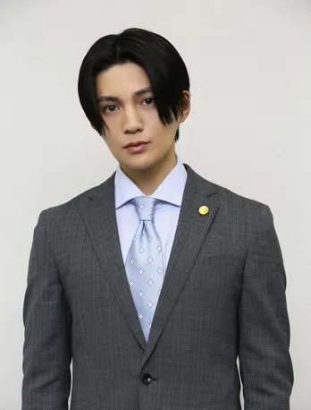 FANTASTICS八木勇征、美しい新人弁護士役に「初めての役柄ですごく刺激的な印象」<ハイエナ>