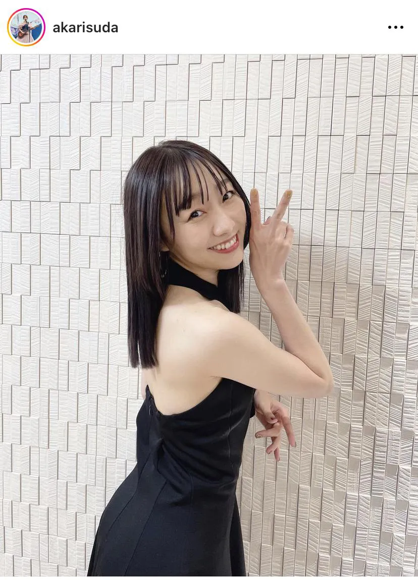 ※画像は須田亜香里公式Instagram(akarisuda)より