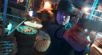 “微笑ましすぎる…”玉山鉄二、子役の真木ことかにクリスマスプレゼントを渡すという撮影秘話を告白＜次元大介＞