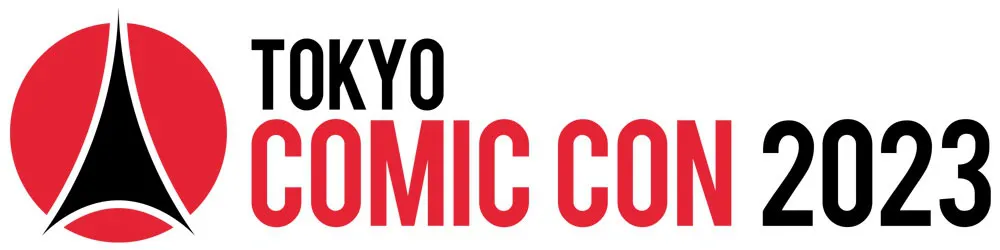 東京コミコン2023ロゴ