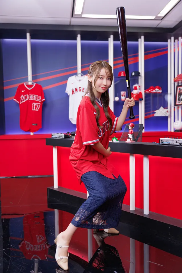 「くろみんMLBモノマネ」答えは、パドレス所属のフアン・ソト選手でした！