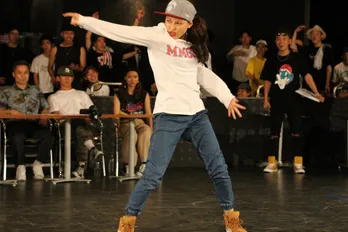 風花、Kotori、SORAが「第2回高校生バトル選手権FINAL大会」の出場権を獲得!