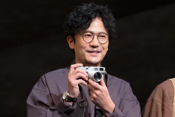 稲垣吾郎、カメラ愛さく裂「僕の家にも暗室があるんですよ」