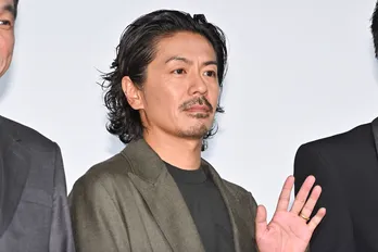 森田剛、大好きな植物に水をあげている瞬間が至福「喜んでいるのがわかる」