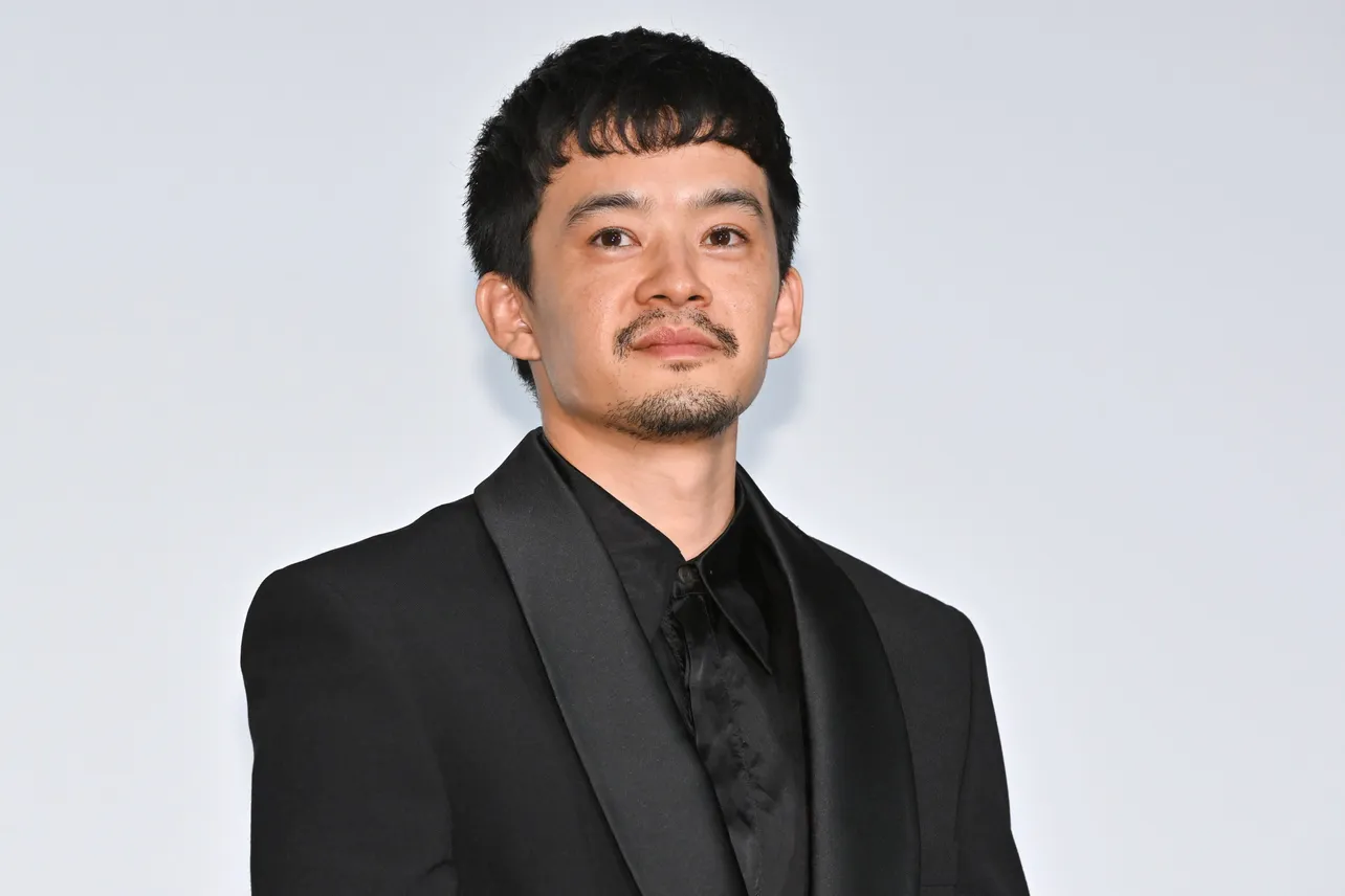 池松壮亮