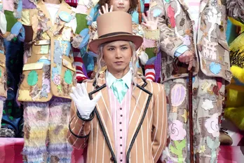 堂本光一が“日本版”に自信「世界で一番いい出来」