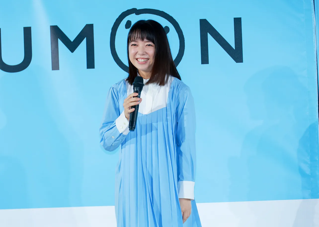 「KUMON新CM発表会」より