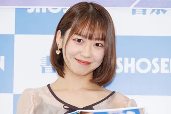 モー娘。野中美希、モットーは「いつでも撮影ができる自分」筋トレの成果に自信