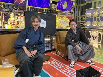 関智一&岡本信彦、和服姿で“茶道”に初挑戦で「すごくすてきだった。もっと学びたい」<声優と夜あそび>