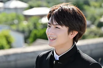 前田拳太郎“ヤマト”の悪口にむきになって反論する柏木悠“カケル”の姿が感動を呼ぶ＜君には届かない。＞