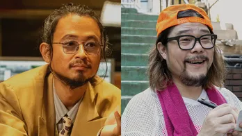 長岡亮介&ダイスケはん、ドラマ『パリピ孔明』にゲスト出演 上白石萌歌とのセッションシーンも
