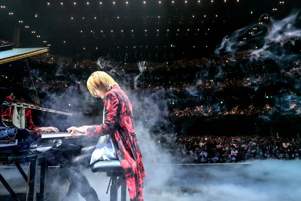 「YOSHIKI CLASSICAL 10th Anniversary World Tour with Orchestra 2023 ‘REQUIEM’(レクイエム)」より