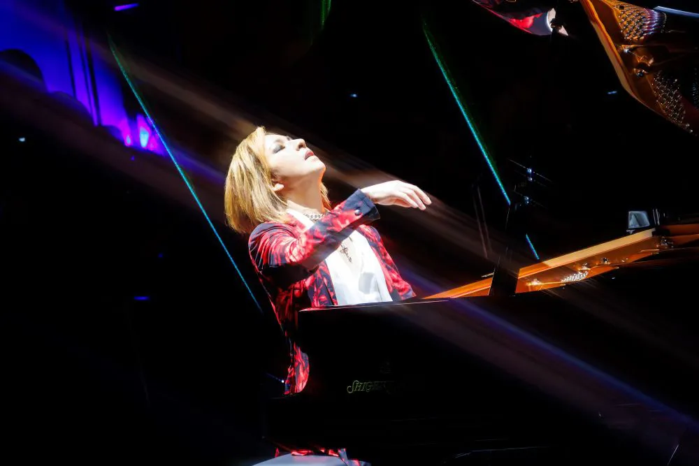 「YOSHIKI CLASSICAL 10th Anniversary World Tour with Orchestra 2023 ‘REQUIEM’(レクイエム)」より