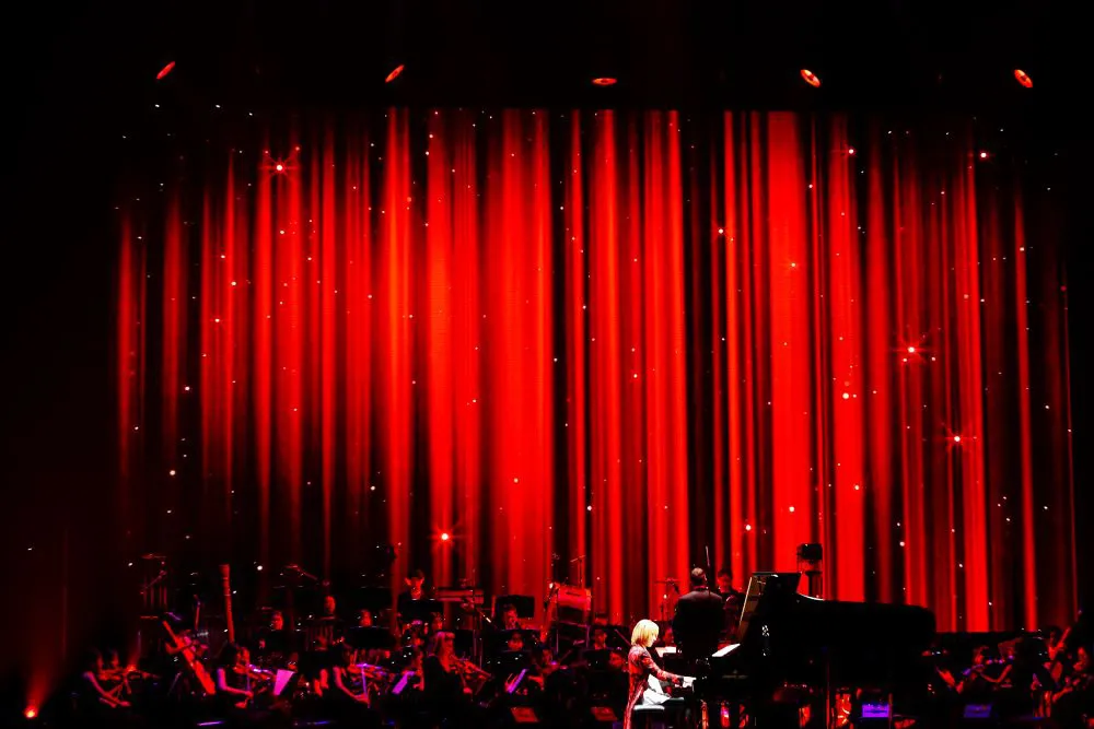 「YOSHIKI CLASSICAL 10th Anniversary World Tour with Orchestra 2023 ‘REQUIEM’(レクイエム)」より