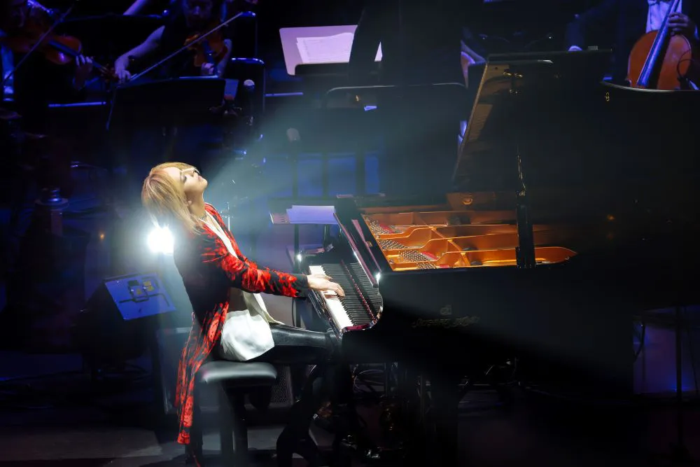 「YOSHIKI CLASSICAL 10th Anniversary World Tour with Orchestra 2023 ‘REQUIEM’(レクイエム)」より