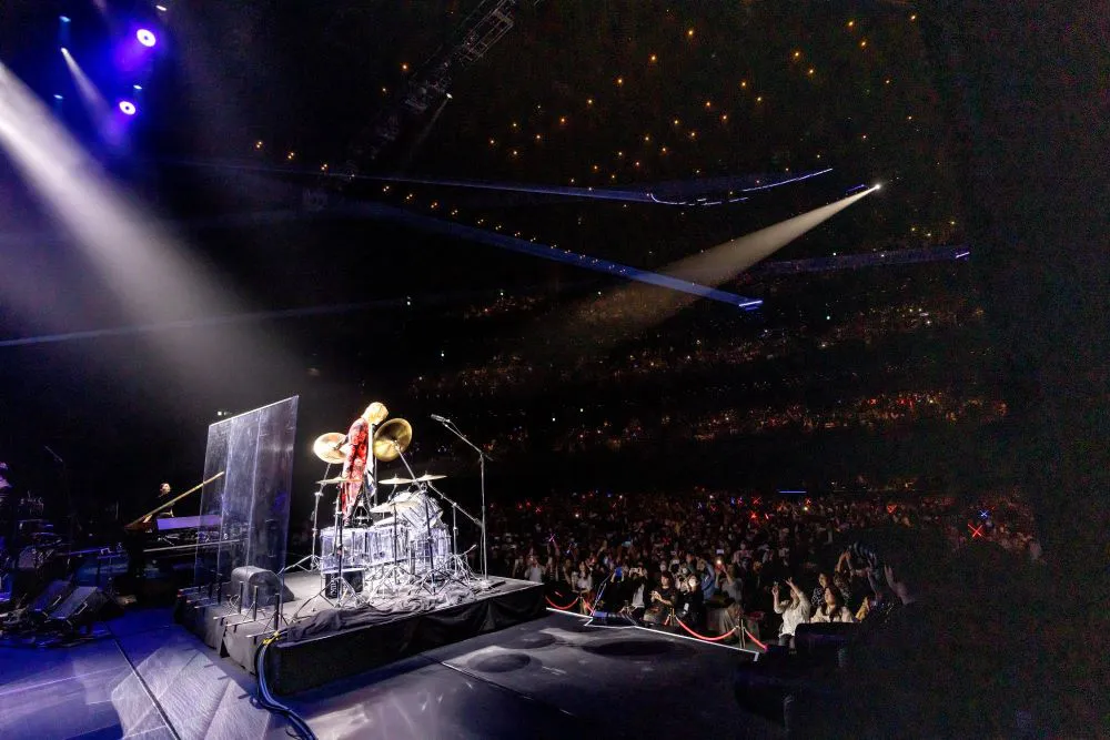 「YOSHIKI CLASSICAL 10th Anniversary World Tour with Orchestra 2023 ‘REQUIEM’(レクイエム)」よ￥