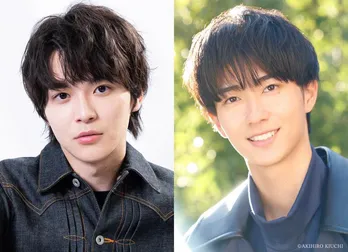 金子隼也・野村康太のダブル初主演で、ほっこり癒やし系BL漫画を実写化<パーフェクトプロポーズ>