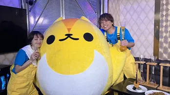 仲村宗悟、カラオケ大会での金田朋子の大号泣に困惑「金朋さんが泣くのかって」＜声優と夜あそび＞