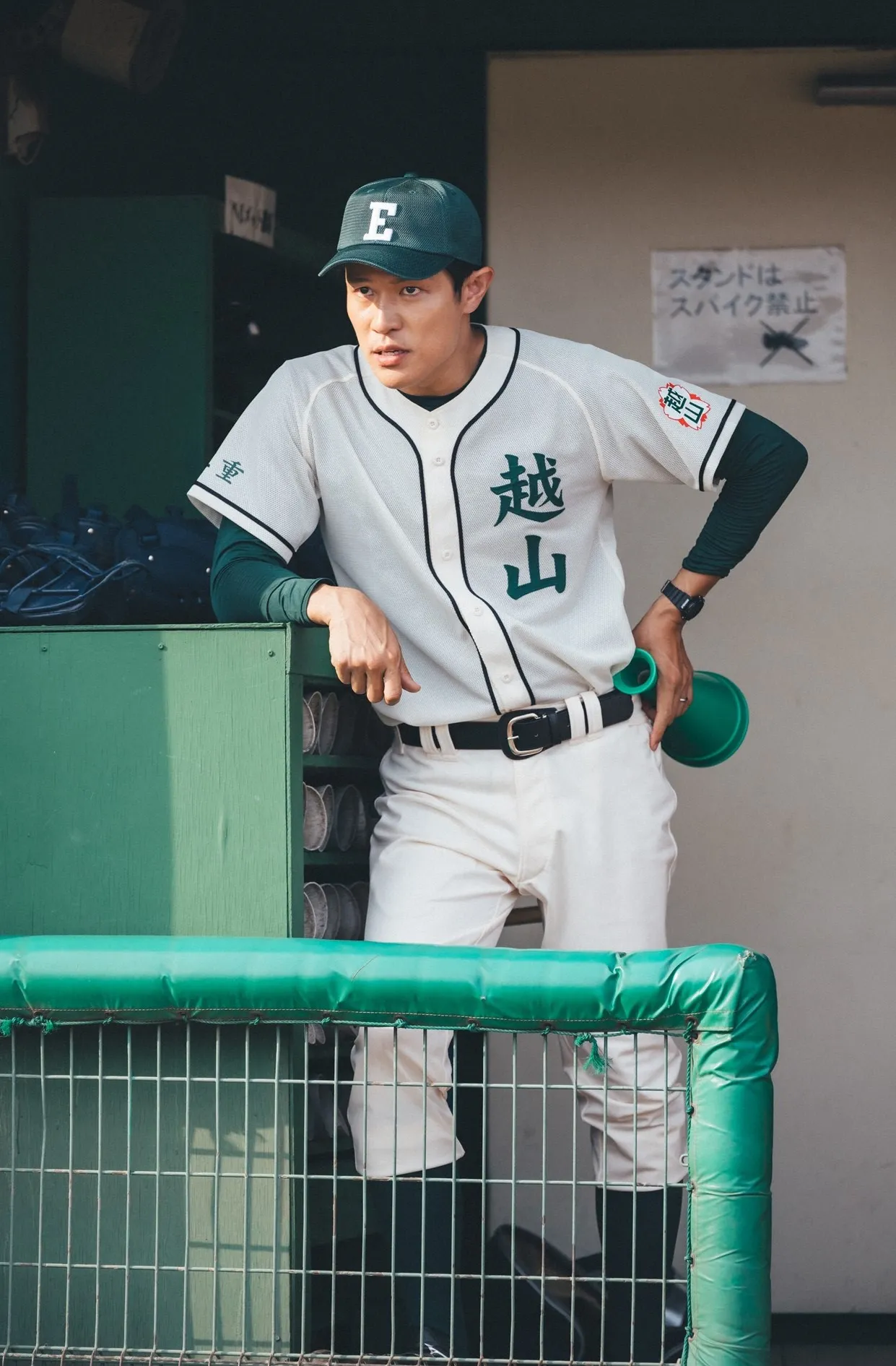 画像・写真 鈴木亮平“南雲”率いる弱小高校野球部が甲子園出場を目指す