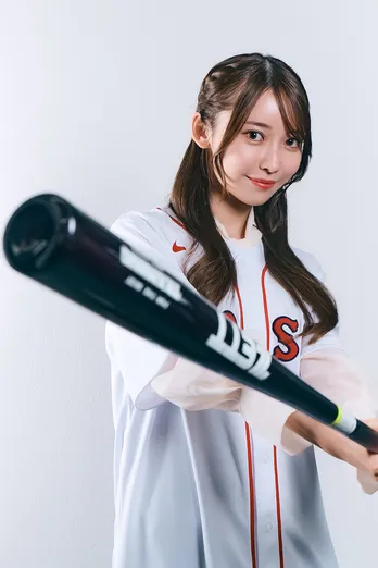 乃木坂46・黒見明香がセレクション！ 2023年MLBベストプレーヤーは誰だ？ ア・リーグ(前編)【MLB連載 9-6-3のファインプレー! #5】