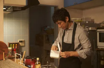 西島秀俊“シロさん”の料理に内野聖陽“ケンジ”が「おいしい!」 「何食べが帰ってきた」と実感<きのう何食べた? season2>