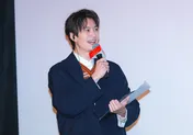 岡田将生、共演者にもサプライズで“MC”担当　松坂桃李「だから今日口数少なかったんだ(笑)」