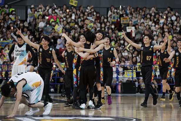 「ACTORS☆LEAGUE in Basketball 2023」より