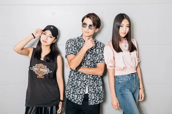 lol-エルオーエル-が夏のお台場に登場!“夏曲”で「夏の思い出をつくって!」