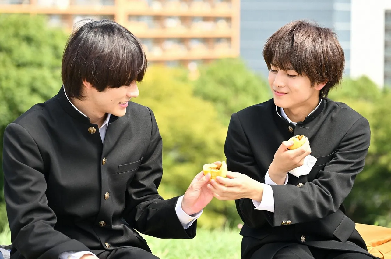 柏木悠“カケル”への気持ちを松本怜生“保坂”に見抜かれた前田拳