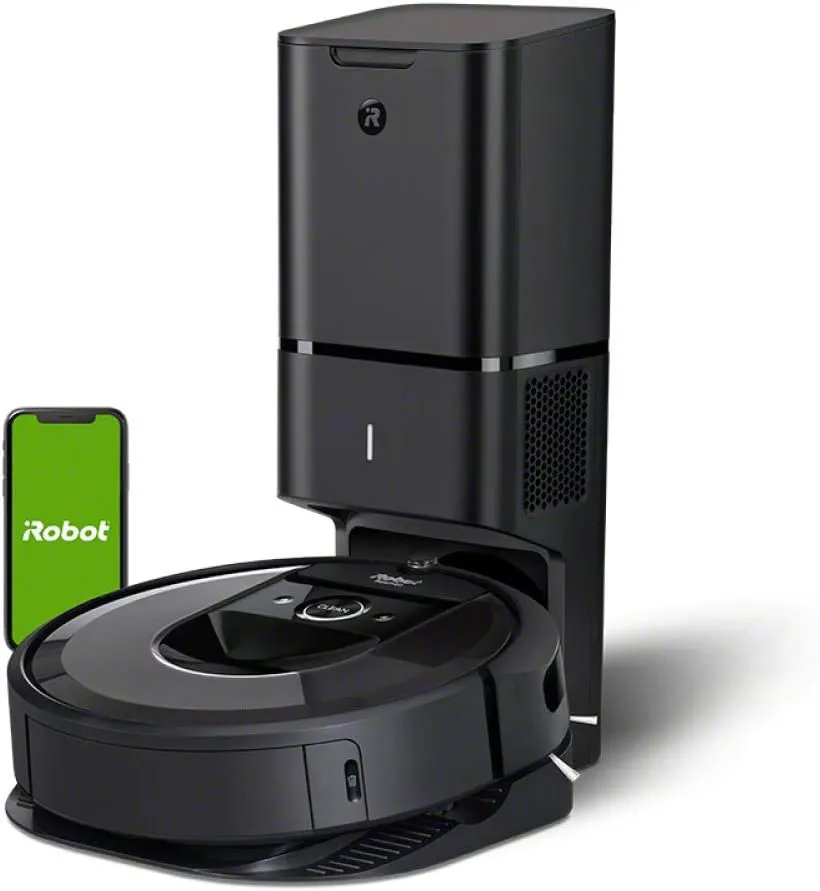 iRobot ロボット掃除機 本体 ブラック ロボット掃除機 | iRobot | ルンバコンボ10MAX+AW | Joshin web