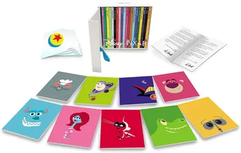 【Amazonプライム感謝祭】ディズニー/ピクサー映画がセールに登場！　「トイ・ストーリー」などを含む豪華20作品を収録した数量限定BOXも