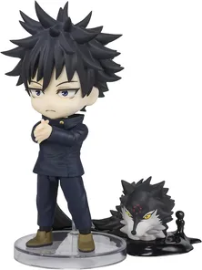 【Amazonプライム感謝祭】アニメ第2期放送中「呪術廻戦」のフィギュアがセールに登場。虎杖悠仁や伏黒恵の手のひらサイズフィギュアがお買い得。 